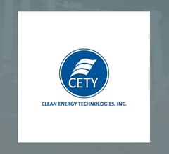 Image for Clean Energy Technologies (NASDAQ:CETY) Trading Down 2.1%  – Time to Sell?