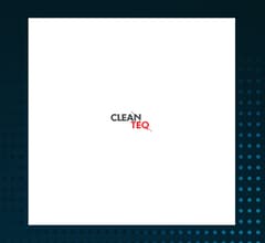 Image for Clean TeQ (OTCMKTS:CTEQF) Trading 10.1% Higher   – Still a Buy?
