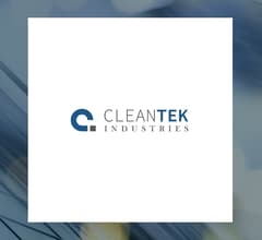Image for Cleantek Industries (OTCMKTS:GLKFF) Shares Up 60%  – Here’s Why