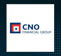Image for CNO Financial Group, Inc. $CNO Shares Acquired by JPMorgan Chase & Co.