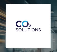 Image for CO2 Solutions (CVE:CST) Stock Crosses Below Fifty Day Moving Average   – Here’s What Happened