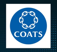 Image for Coats Group plc (OTCMKTS:CGGGF) Short Interest Update
