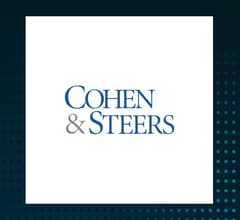 Image for Cohen & Steers Quality Income Realty Fund (NYSE:RQI) Stock Crosses Above 200-Day Moving Average   – Here’s What Happened