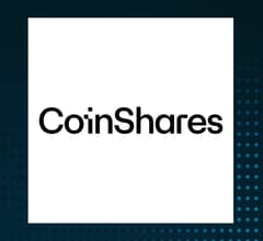 Image for CoinShares International Limited (OTCMKTS:CNSRF) Sees Significant Increase in Short Interest