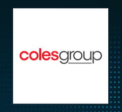 Image for Coles Group (OTCMKTS:CLEGF) Trading Up 2.3%  – Time to Buy?