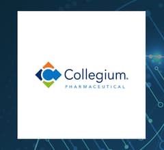 Image for Collegium Pharmaceutical, Inc. (NASDAQ:COLL) Given Consensus Recommendation of “Moderate Buy” by Brokerages
