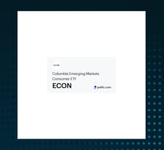 Image for Columbia Research Enhanced Emerging Economies ETF (NYSEARCA:ECON) Stock Price Down 0.7%  – Time to Sell?