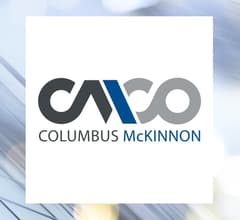 Image for Columbus McKinnon Corporation (CMCO) to Issue Quarterly Dividend of $0.07 on February 23rd