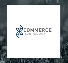 Image for Commerce Resources (CVE:CCE) Stock Price Passes Below Fifty Day Moving Average   – Should You Sell?