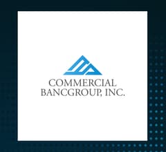 Image for Commercial Bancgroup, Inc. (NASDAQ:CBK) to Issue Quarterly Dividend of $0.10