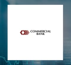 Image for Commercial National Financial (OTCMKTS:CEFC) Shares Up 0.6%  – Still a Buy?