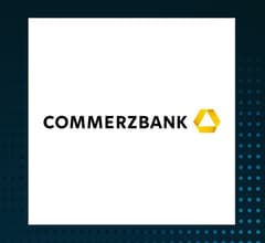 Image for Commerzbank (ETR:CBK) Share Price Crosses Below 200 Day Moving Average   – Here’s Why