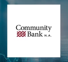 Image for Community Bancorp. (OTCMKTS:CMTV) Stock Price Passes Above Fifty Day Moving Average   – Time to Sell?