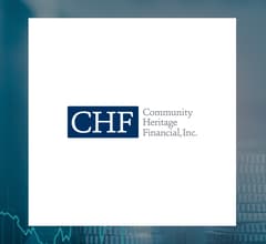 Image for Critical Analysis: HBT Financial (NASDAQ:HBT) vs. Community Heritage Financial (OTCMKTS:CMHF)
