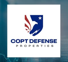 Image for Brokerages Set COPT Defense Properties (NYSE:CDP) PT at $33.63