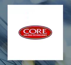 Image about Core Molding Technologies (NYSEAMERICAN:CMT) Announces Quarterly Earnings Results