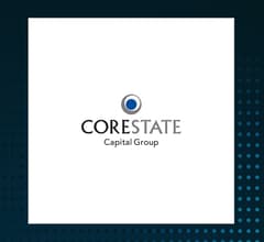 Image for CORESTATE Capital (ETR:CCAP) Trading Down 1.6%  – Time to Sell?