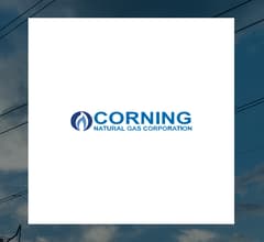 Image for Corning Natural Gas (OTCMKTS:CNIG) Stock Price Passes Below 200-Day Moving Average   – Here’s Why