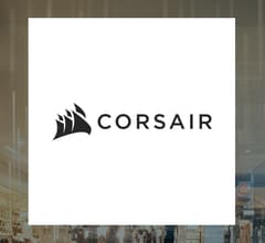 Image for B. Riley Securities Forecasts Strong Price Appreciation for Corsair Gaming (NASDAQ:CRSR) Stock