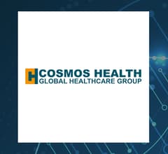 Image for Cosmos Health (NASDAQ:COSM) CEO Grigorios Siokas Acquires 388,532 Shares