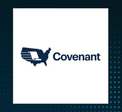 Image for Covenant Logistics Group (NYSE:CVLG) CEO David Ray Parker Sells 27,400 Shares