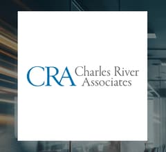 Image for Charles River Associates (CRAI) to Issue Quarterly Dividend of $0.57 on March 20th