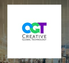 Image for Creative Global Technology (NASDAQ:CGTL) Downgraded to “Sell” Rating by Wall Street Zen