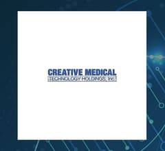 Image for Creative Medical Technology (NASDAQ:CELZ) Stock Price Down 4.2%  – Time to Sell?