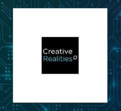 Image for Creative Realities (CREX) Expected to Announce Earnings on Friday