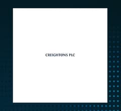 Image for Creightons (LON:CRL) Stock Crosses Below 50-Day Moving Average   – Should You Sell?