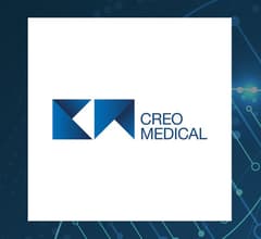 Image for Creo Medical Group (LON:CREO) Stock Price Down 2.2%  – Should You Sell?