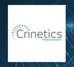 Image for Crinetics Pharmaceuticals (NASDAQ:CRNX) Price Target Cut to $96.00 by Analysts at Citizens Jmp
