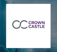 Image for Insider Selling: Crown Castle (NYSE:CCI) EVP Sells $401,481.00 in Stock