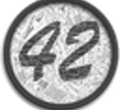 Image for 42-coin Trading Down 3.3% Over Last Week (42)