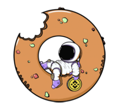 Image about Crypto Snack (SNACK) Trading Up 60% Over Last 7 Days