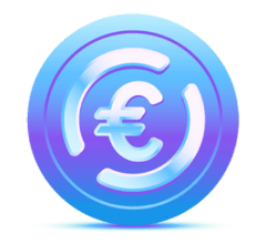 Image for Euro Coin (EUROC) Hits Market Cap of $458.86 Million