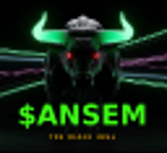 Image for The Black Bull 1-Day Trading Volume Hits $40.85 Million (ANSEM)
