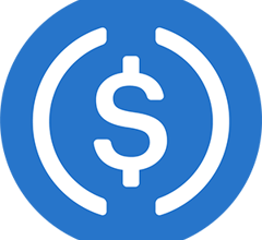 Image for USD Coin Price Down 0% This Week (USDC)