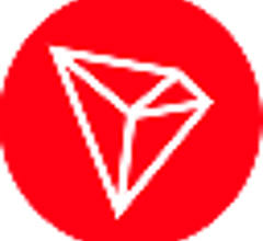 Image for Wrapped TRON Trading 1% Higher  This Week (WTRX)