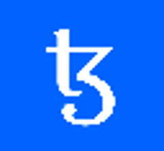 Image for Wrapped XTZ 24 Hour Volume Tops $79.84 Thousand (WXTZ)