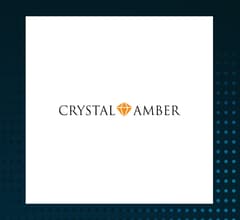 Image for Crystal Amber (LON:CRS) Stock Price Up 0.7%  – What’s Next?