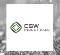 Image for Rep. Gilbert Ray Cisneros, Jr. Buys CSW Industrials, Inc. (NYSE:CSW) Stock