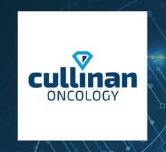 Image for Cullinan Therapeutics (NASDAQ:CGEM) Shares Up 7.6%  – Here’s Why