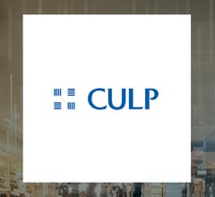 Image for Culp (NYSE:CULP) Rating Lowered to “Strong Sell” at Zacks Research