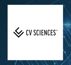 Image for Short Interest in CV Sciences, Inc. (OTCMKTS:CVSI) Declines By 13.1%
