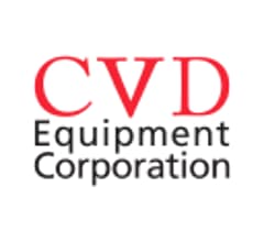 Image for CVD Equipment (NASDAQ:CVV) Rating Increased to Hold at Wall Street Zen