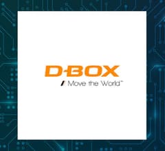 Image for D-BOX Technologies (TSE:DBO) Director Sells C$770,760.00 in Stock