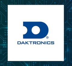Image for Daktronics (NASDAQ:DAKT) Posts Earnings Results