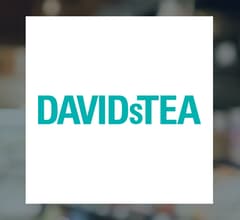 Image for DAVIDsTEA (NASDAQ:DTEA) Stock Passes Below Two Hundred Day Moving Average   – Should You Sell?