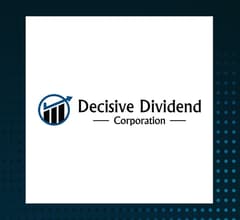 Image for Decisive Dividend (CVE:DE) Trading Up 2.8%  – Should You Buy?